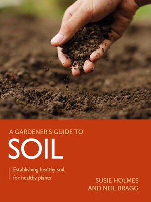 cover image of Gardener's Guide to Soil